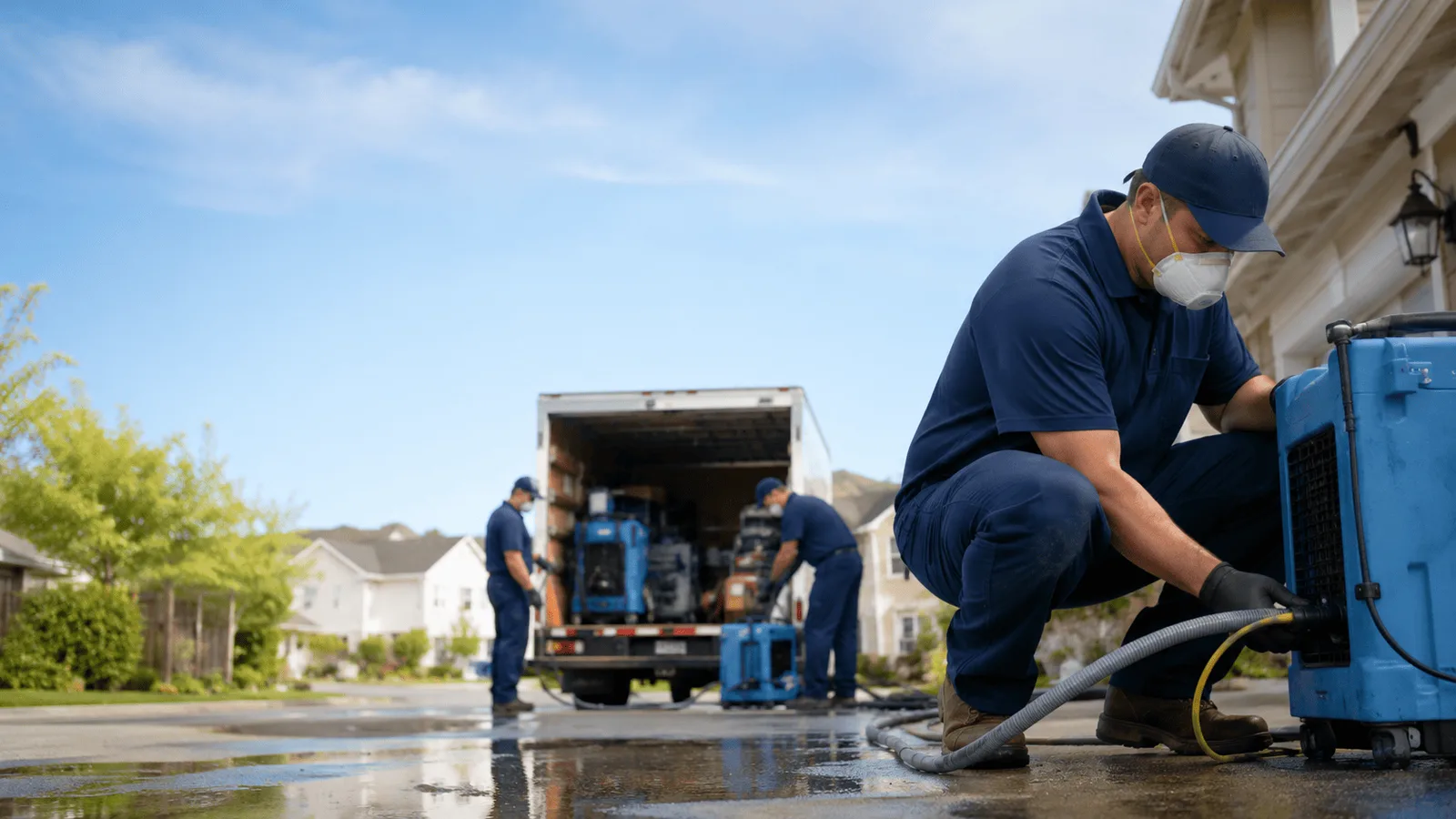 Trusted residential crawlspace mold remediation services in Hallettsville, TX